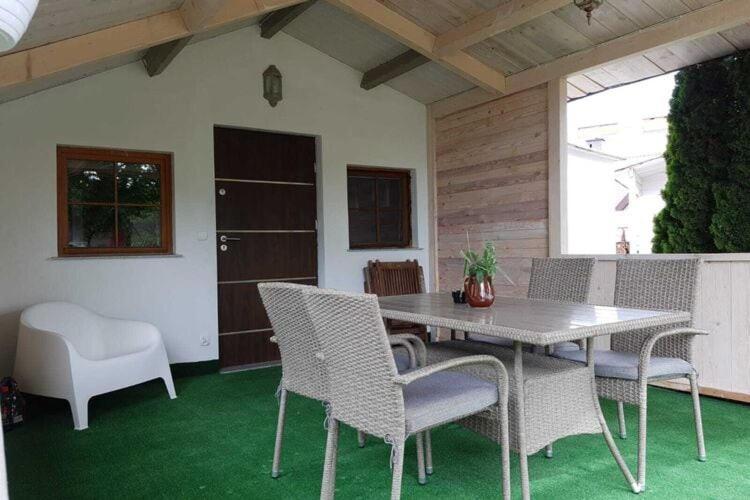 Comfortable Bungalow With A Covered Terrace, For 6 People, Miedzyzdroje Dış mekan fotoğraf