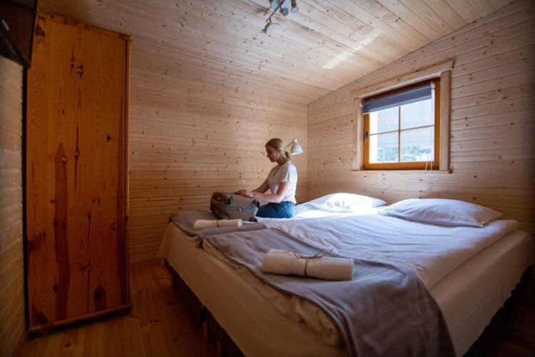 Comfortable Bungalow With A Covered Terrace, For 6 People, Miedzyzdroje Dış mekan fotoğraf