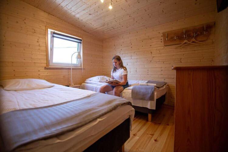 Comfortable Bungalow With A Covered Terrace, For 6 People, Miedzyzdroje Dış mekan fotoğraf
